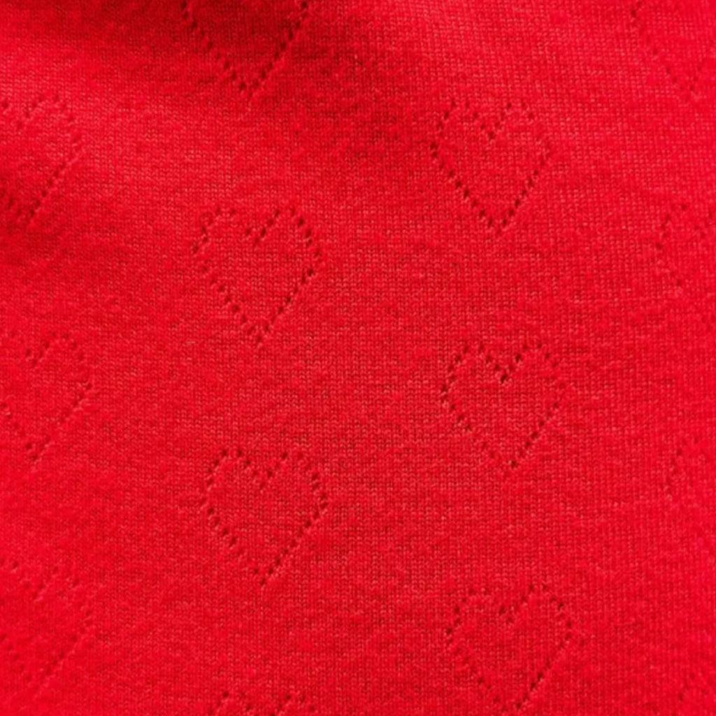 Z Supply  Maison Rendezvous Red Top S