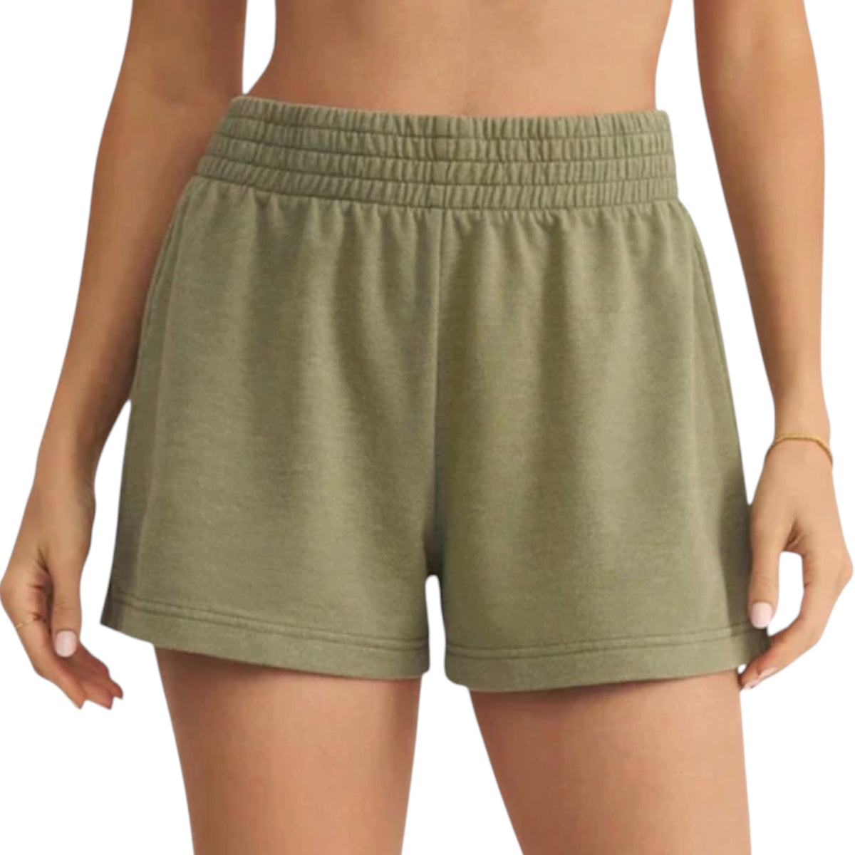 Z Supply Avocado Weekender Short
