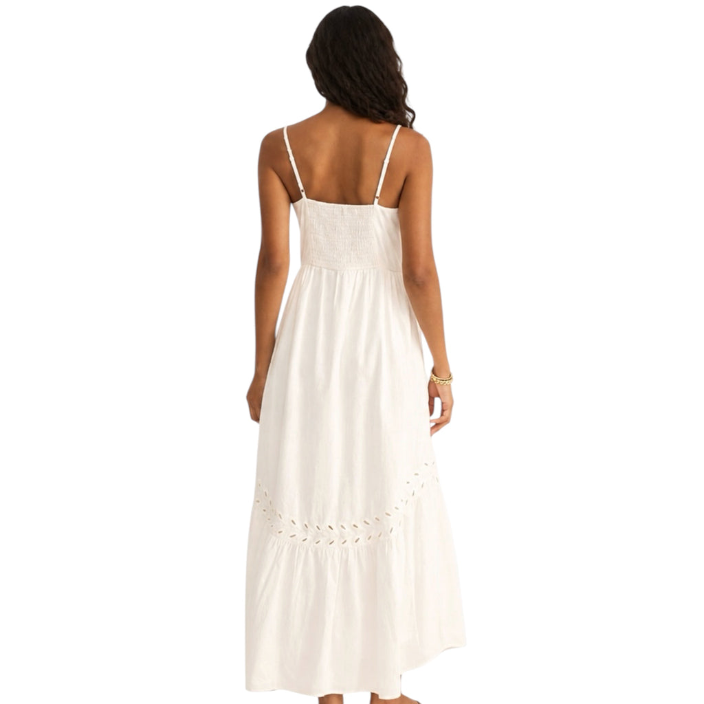 Z Supply Citadelle Maxi Dress White