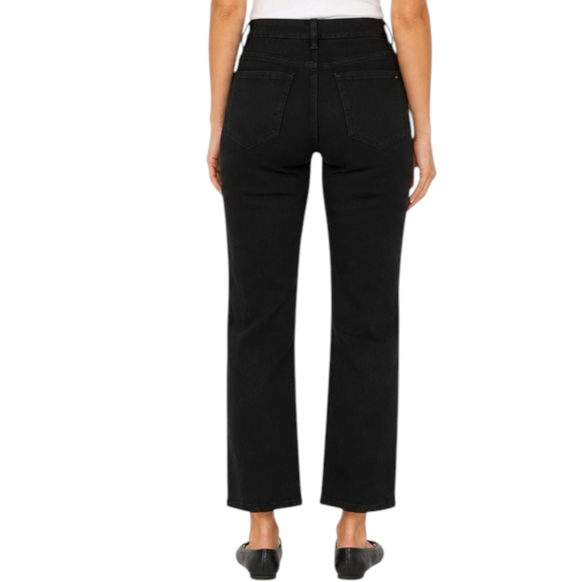 MICA MDP-T598BLK Gentle Night M/R Ankle Straight Leg