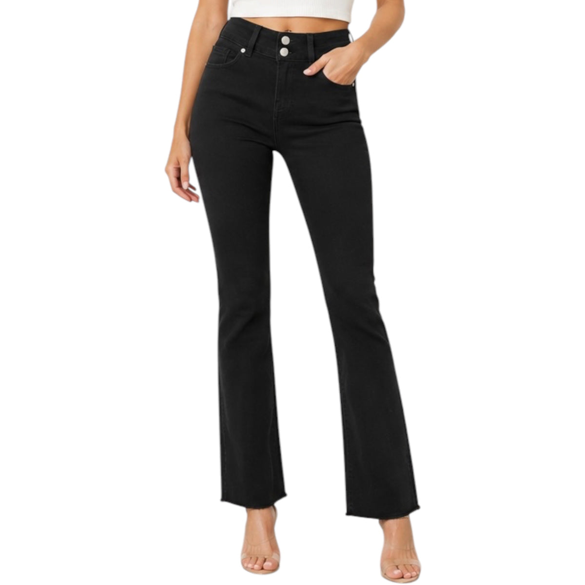 MICA MDP-B2039 M/R Slim Boot Cut