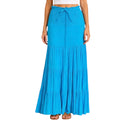 Tiered Maxi Skirt