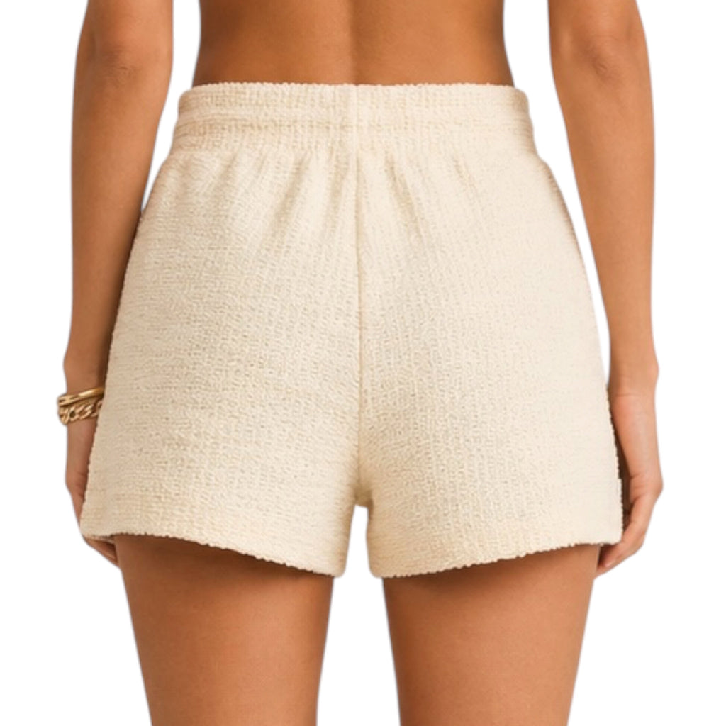 Z Supply Knox Looped Terry Short Natural