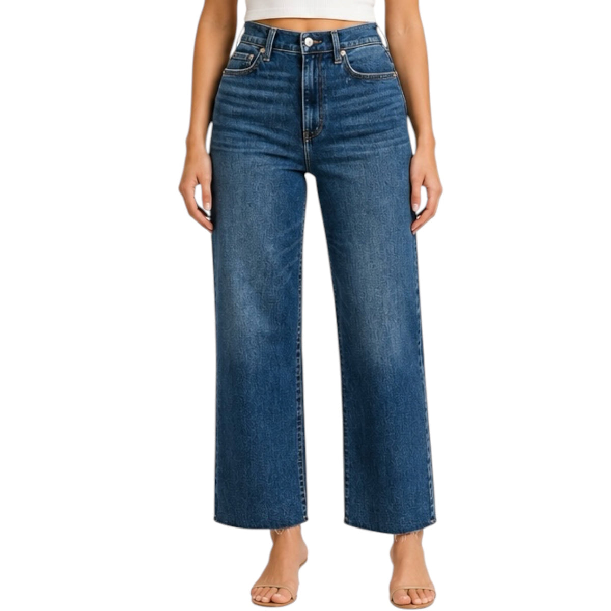 DAZE D00016204zz Pleaser H/R Wide Leg Md