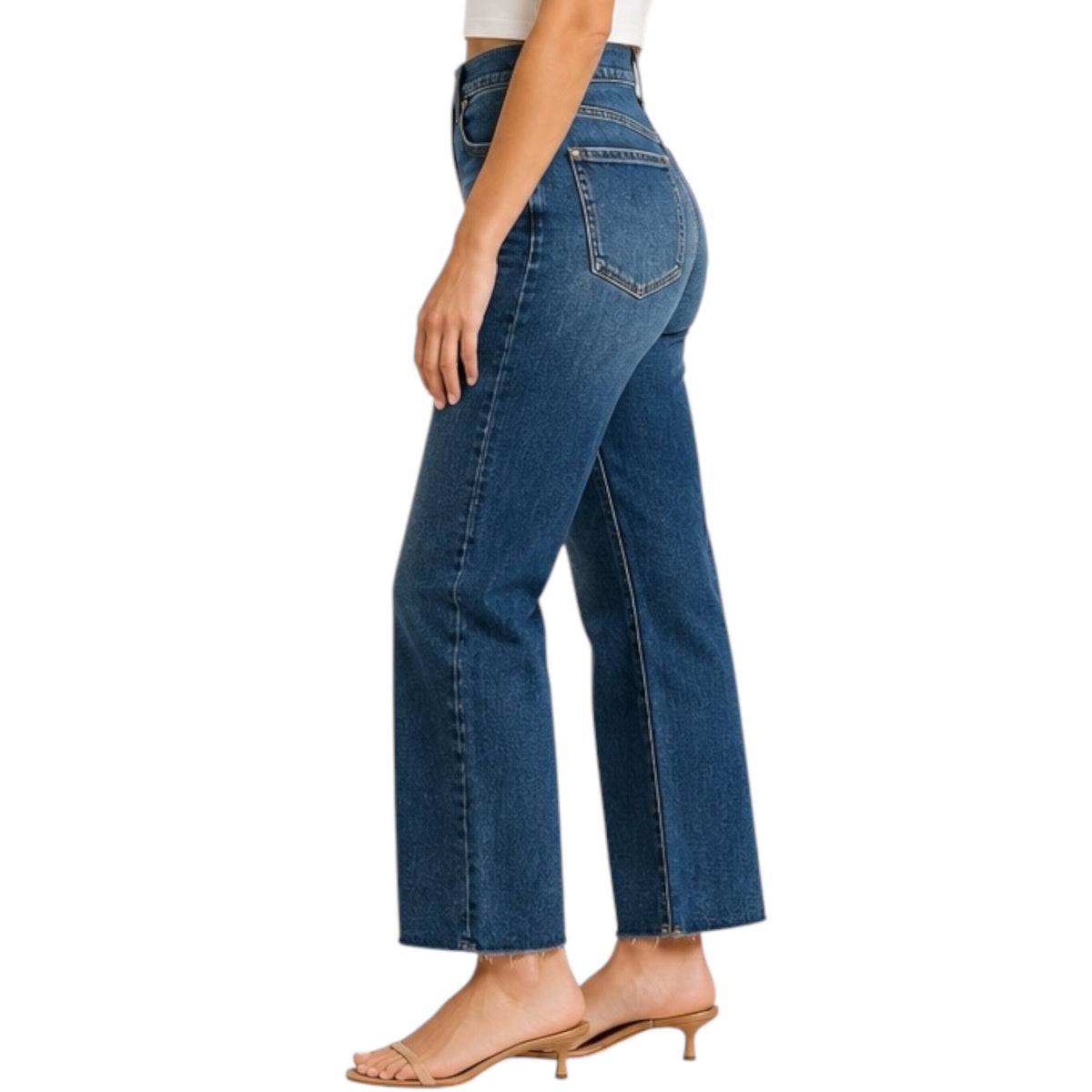 DAZE D00016204zz Pleaser H/R Wide Leg Md