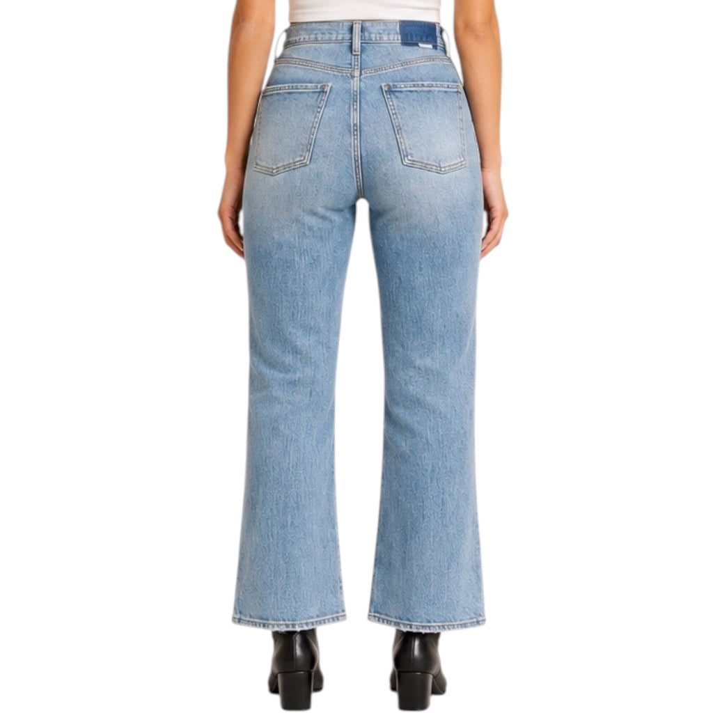 DAZE D00016233Tx Soho H/R Ankle Flare Lt