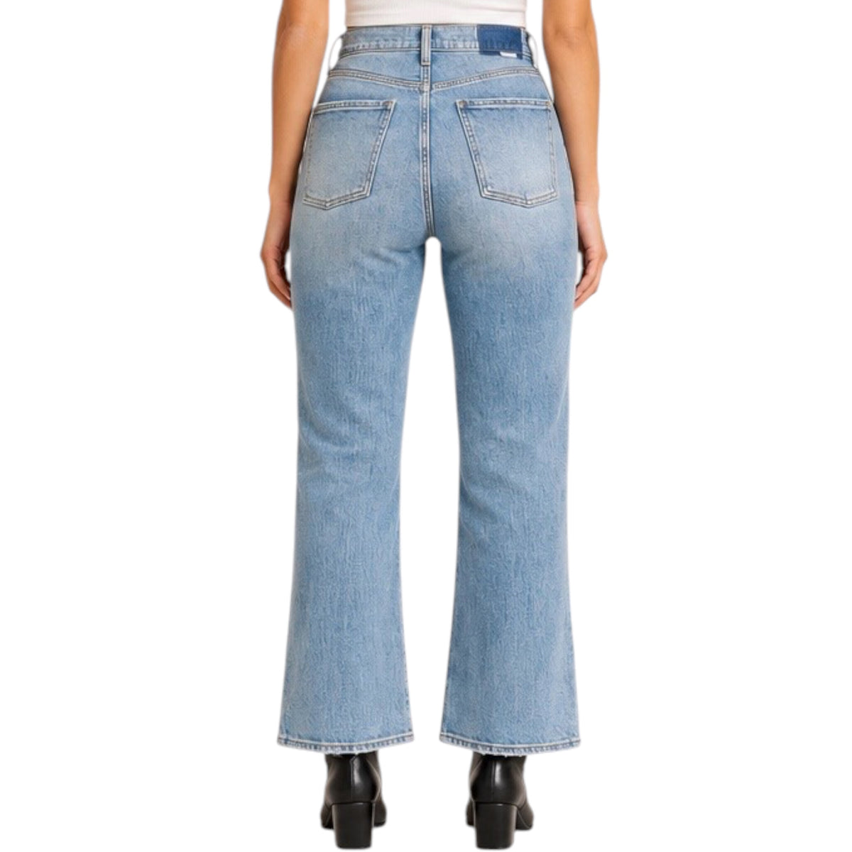 DAZE D00016233Tx Soho H/R Ankle Flare Lt