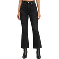 DAZE Shy Girl High Rise Crop Flare D00016201SO-LATET