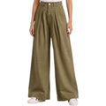 Dear John Lanee Wide Leg Evergreen  Size 27