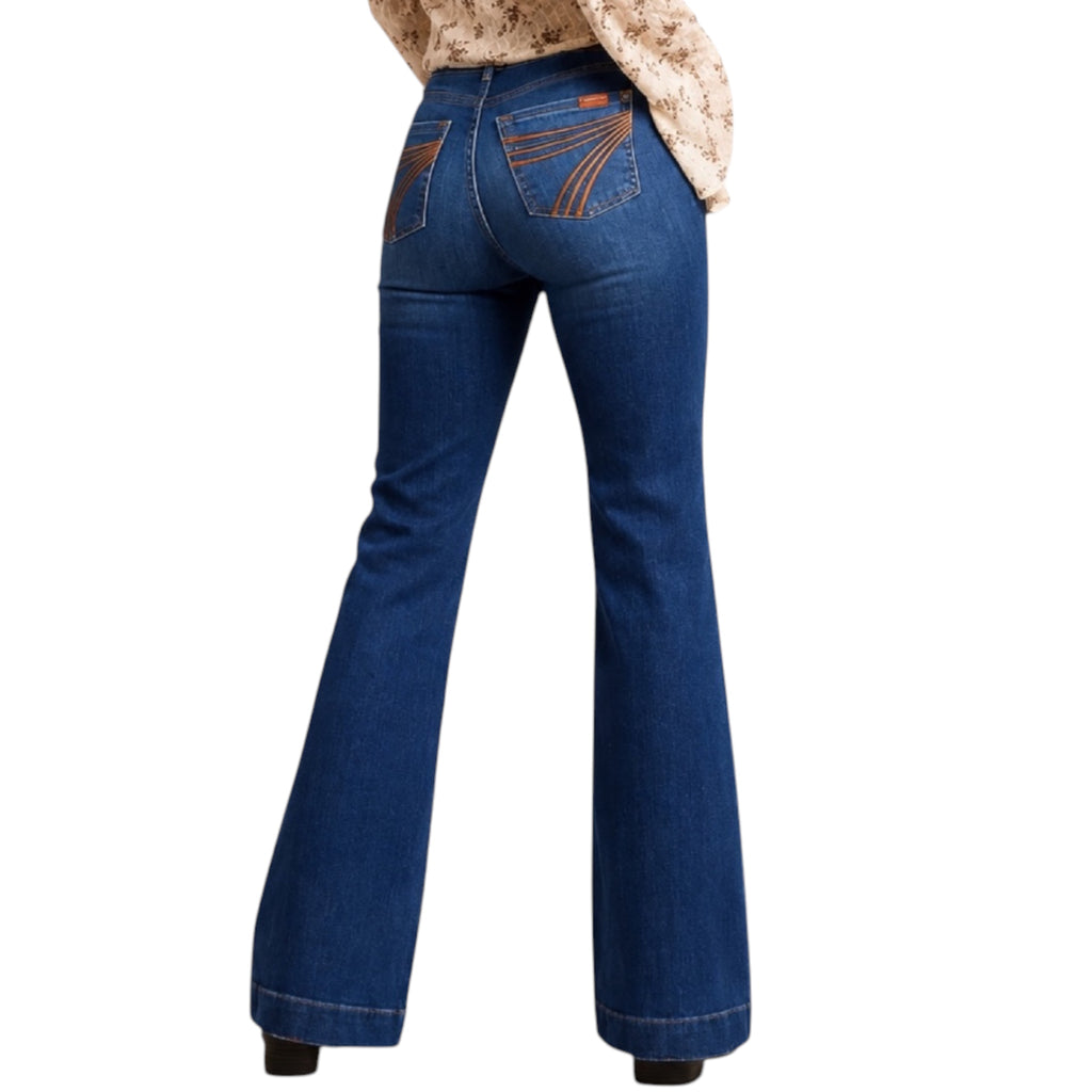 Dojo Loom Trouser Stretch Jean