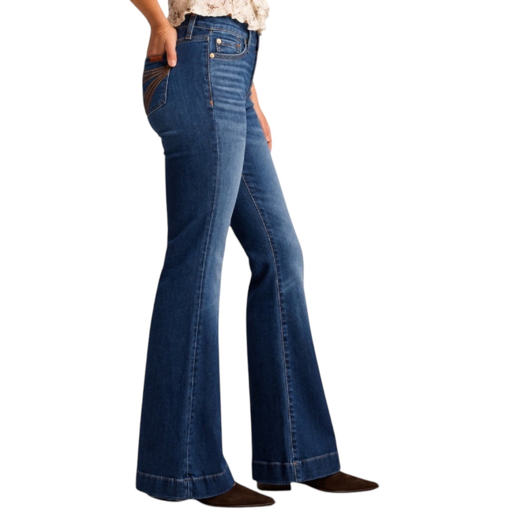 Dojo Loom Trouser Stretch Jean