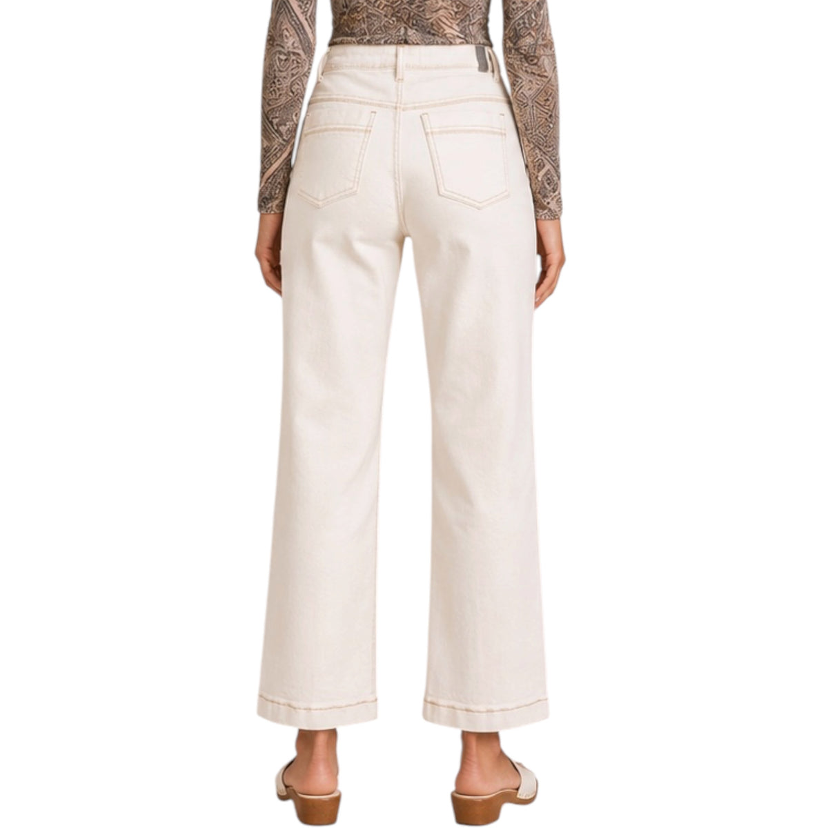 Ecru Brooke Jeans 6