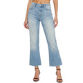 Hidden HD3638C Happi High-Rise Basic Cropped Flare