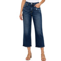 Judy Blue High Waist Destroyed Pocket Wide JB82497