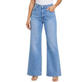 Judy Blue JB82625 H/W Vintage Wash Retro Wide Leg Jean