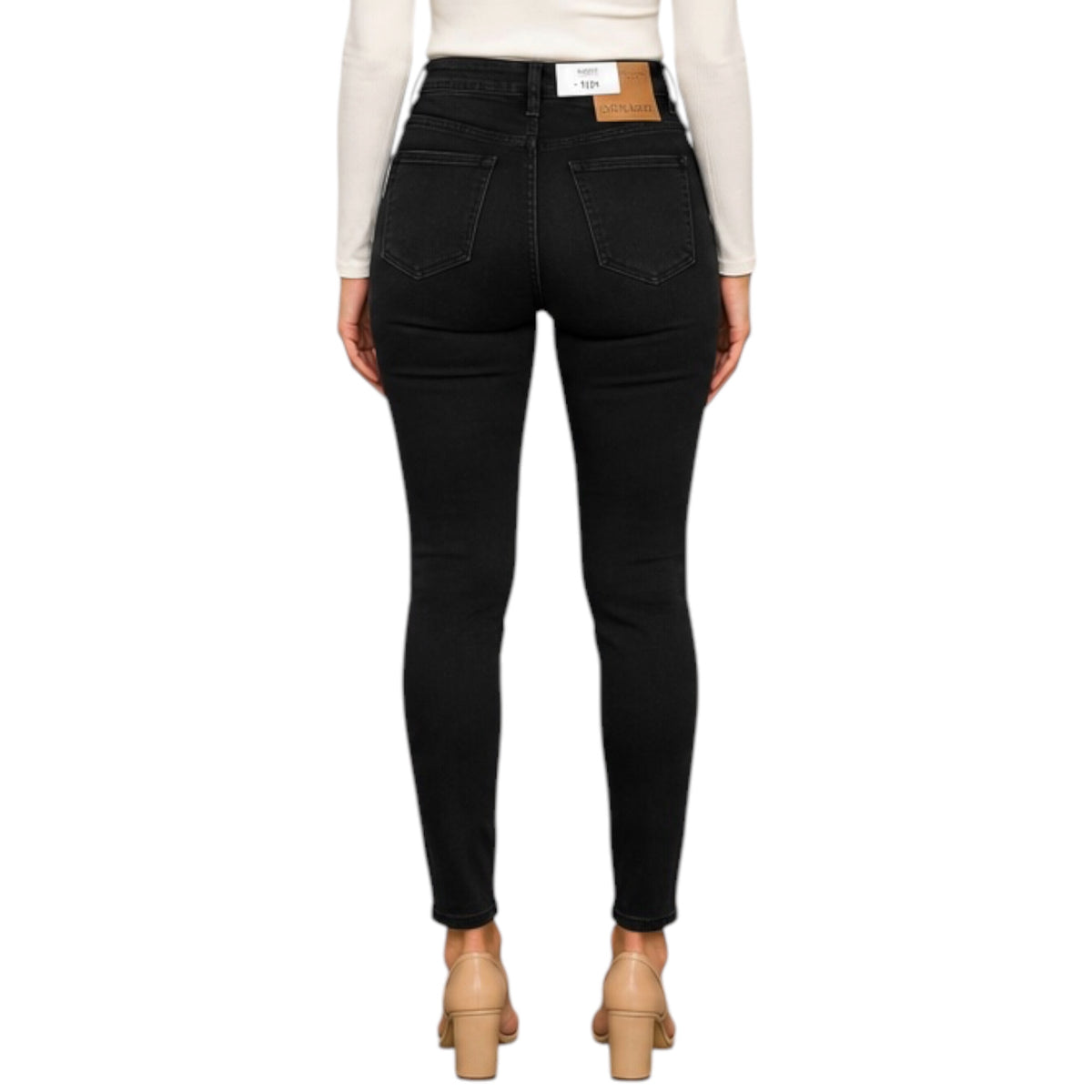 Judy Blue JB88756 Mid Rise Slim Fit Jean
