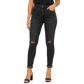 KC8245BK Black Ankle Skinny MS