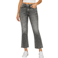 MICA Cloud Mid Rise Wide Straight Crop MDP-T650LG