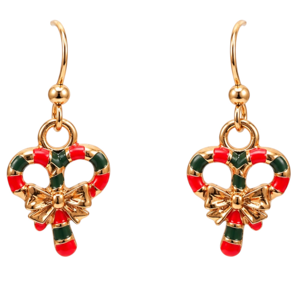 Christmas Earrings