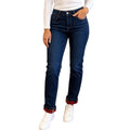Maurices Mid-Rise Dark Wash Size Small - RF