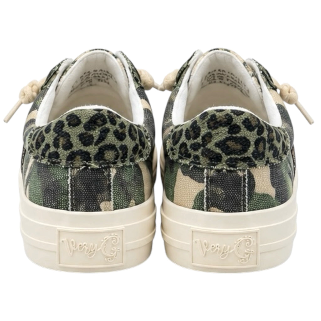 Very G Cosmic 2 Star Sneaker Khaki