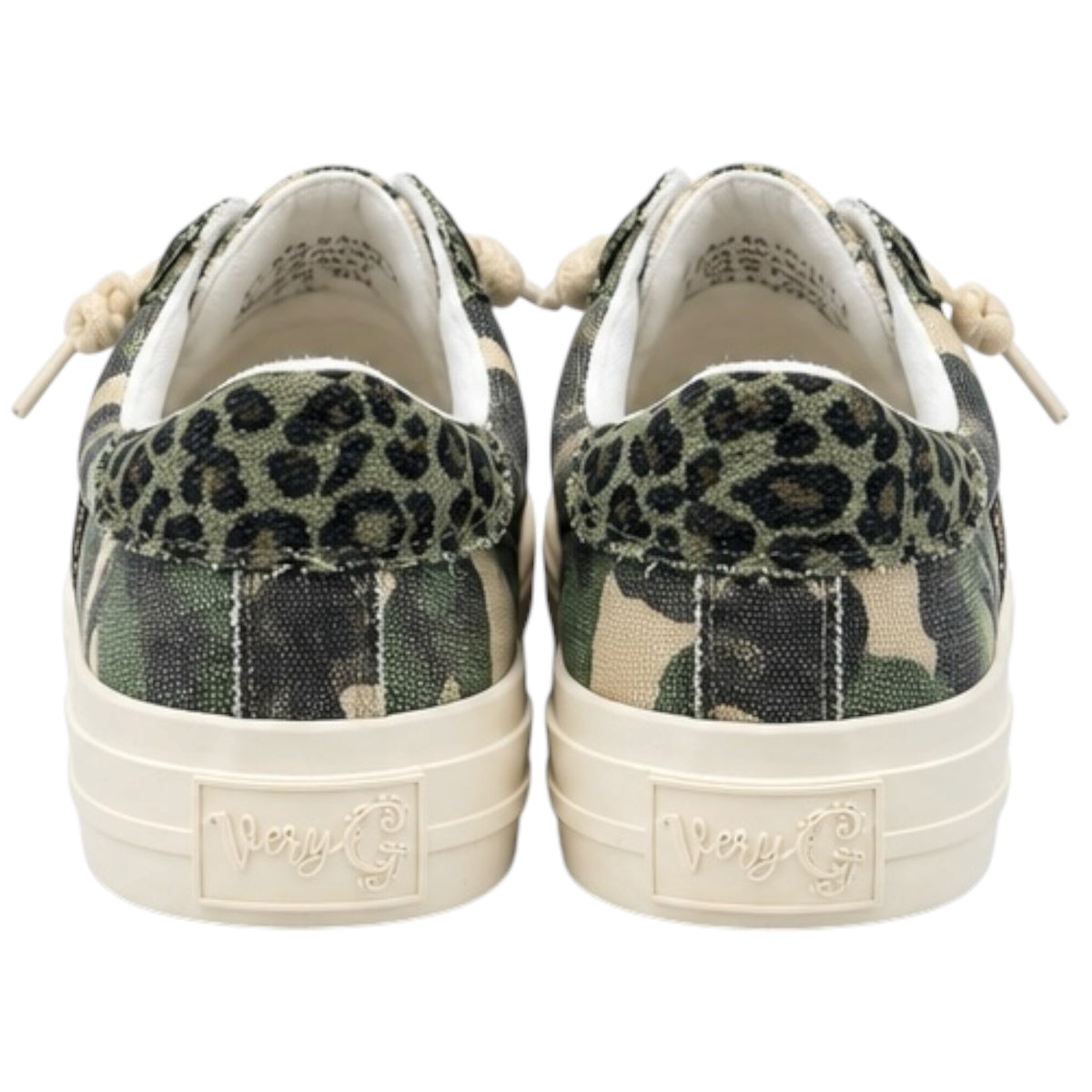 Very G Cosmic 2 Star Sneaker Khaki