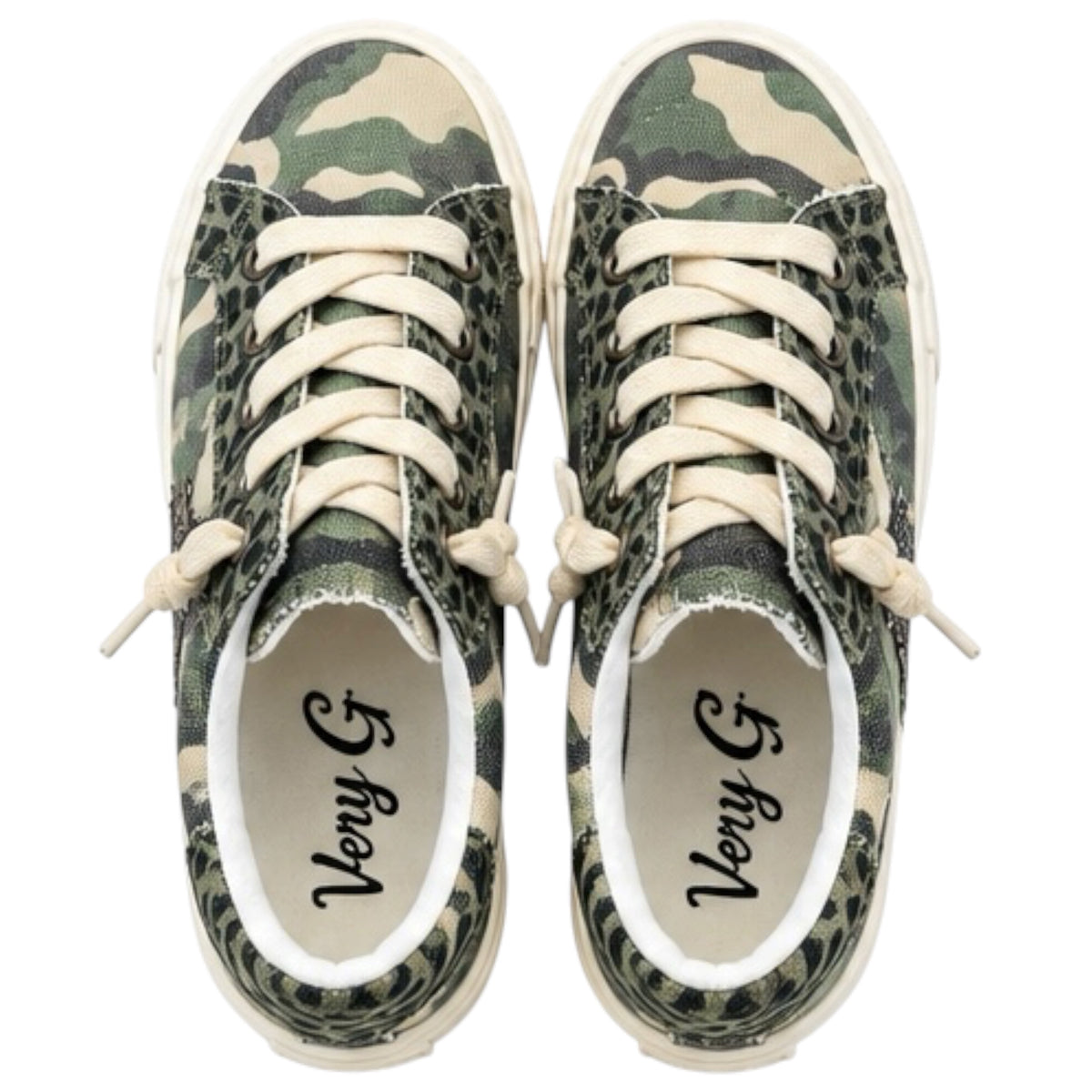 Very G Cosmic 2 Star Sneaker Khaki