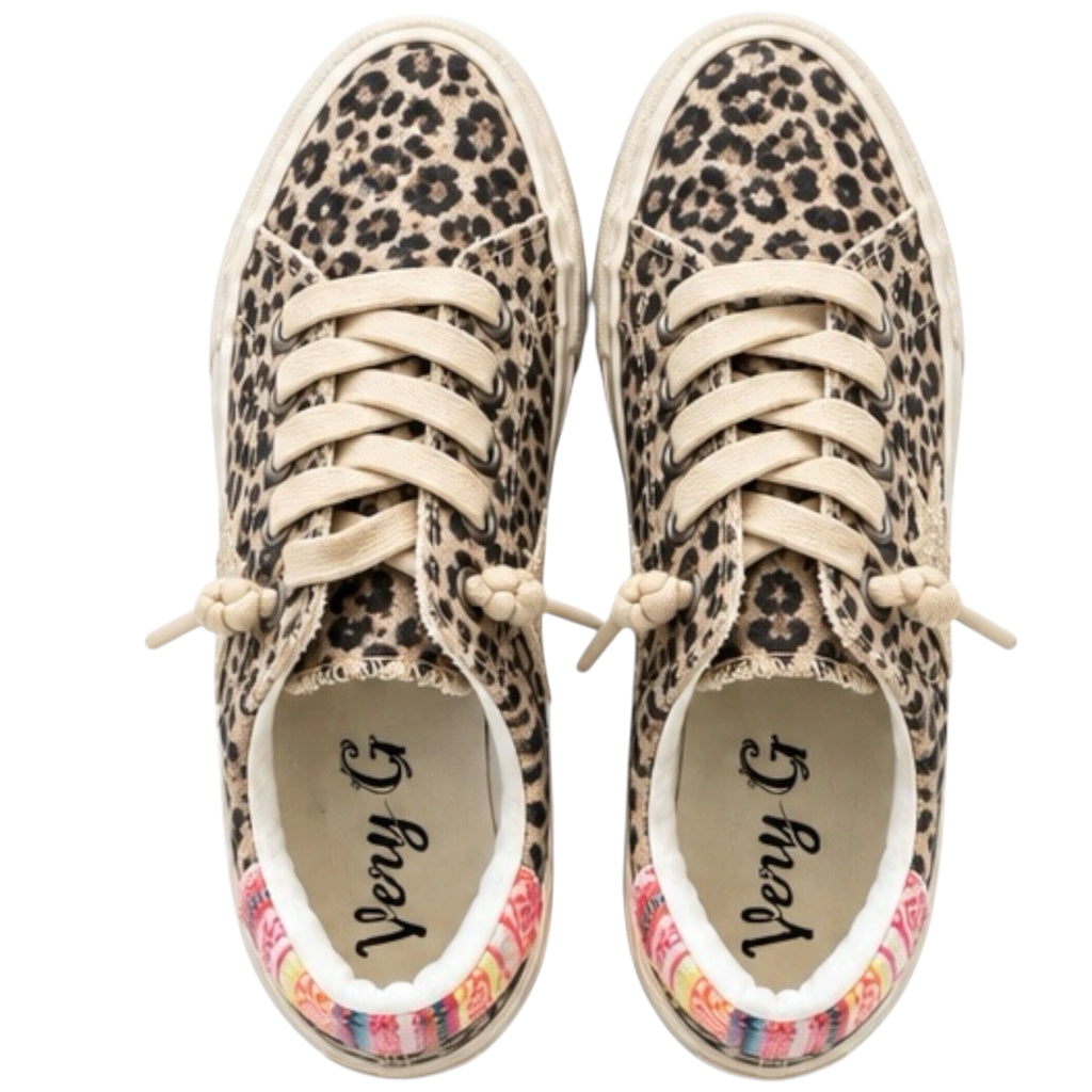 Very G Cosmic 2 Star Sneaker Taupe