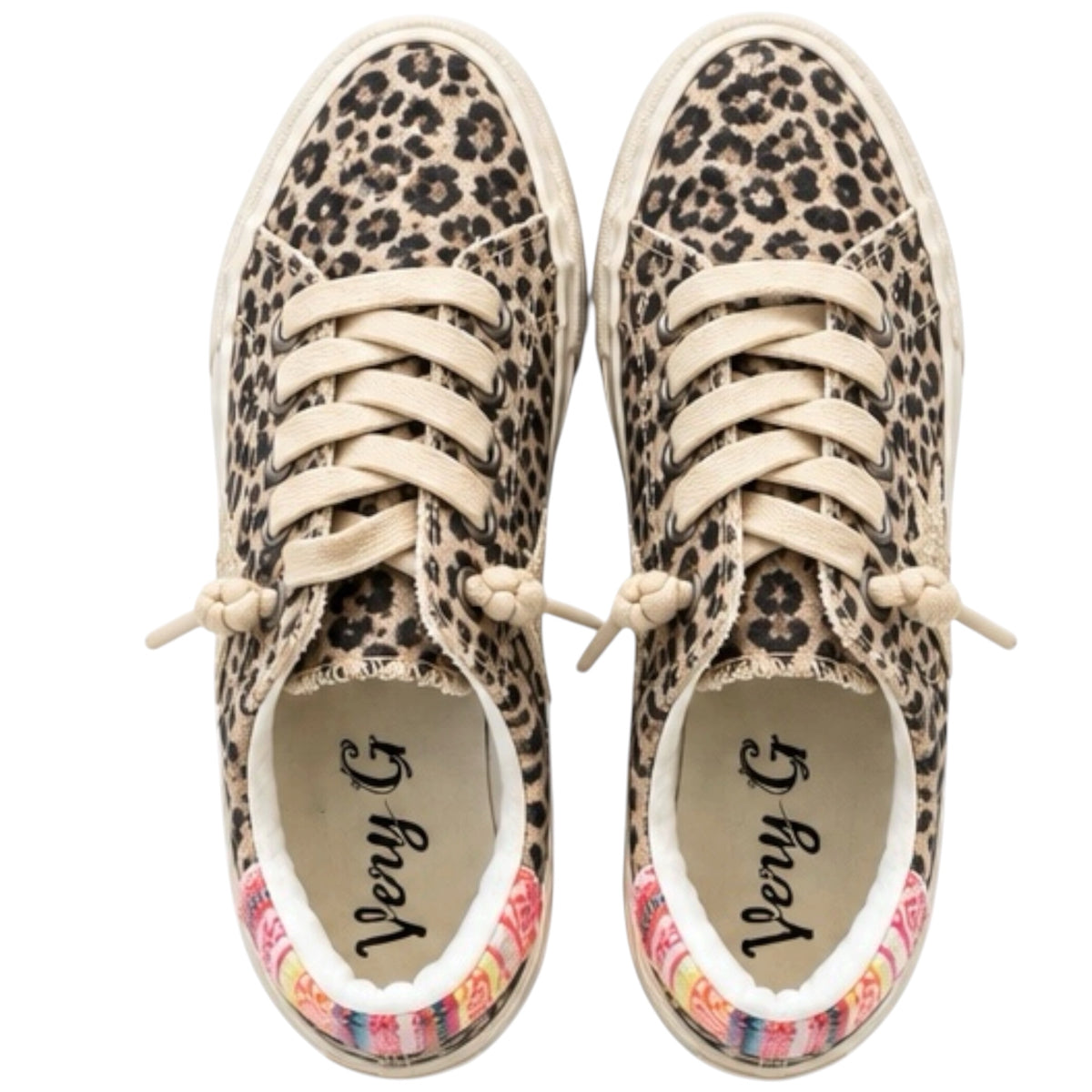 Very G Cosmic 2 Star Sneaker Taupe