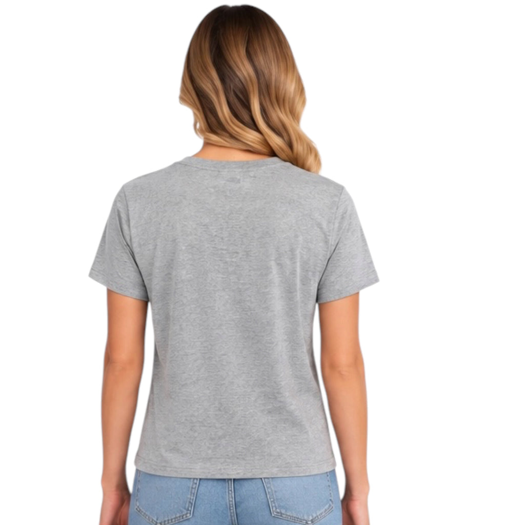 Grey Heartbreaker 3D- Valentine's Day Tee