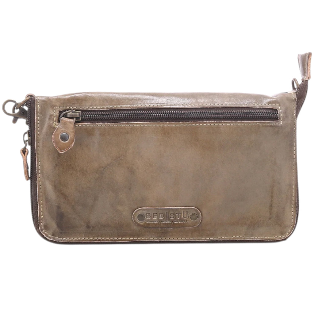BED|STU Templeton II Taupe Oats Rustic