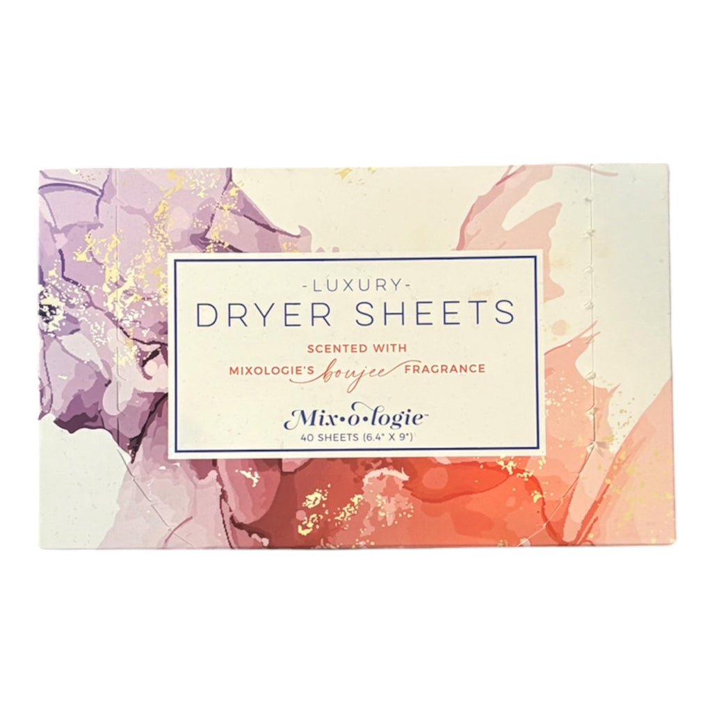 Mix-o-logie Boujee Fragrance Sheets