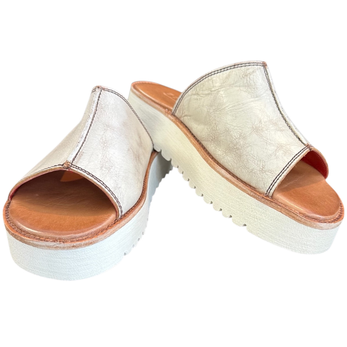 BED|STU Fairlee II Nectar Lux Slide Sandal