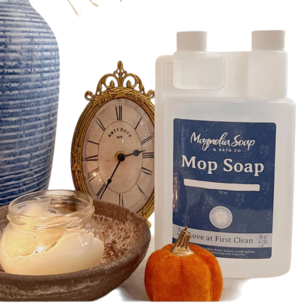 Magnolia Mop Soap