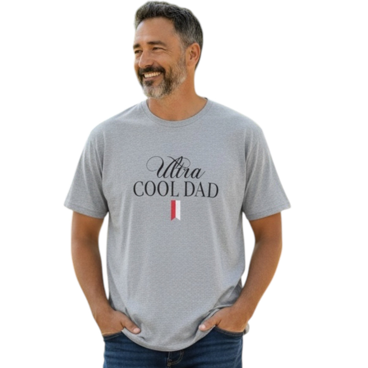 Ultra Cool Dad Tee
