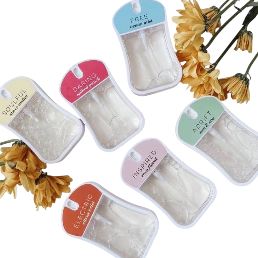 Mix-O-Logie Moisturizing Perfumes