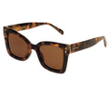 Z Supply Confidential Brown Tortoise Sunglasses
