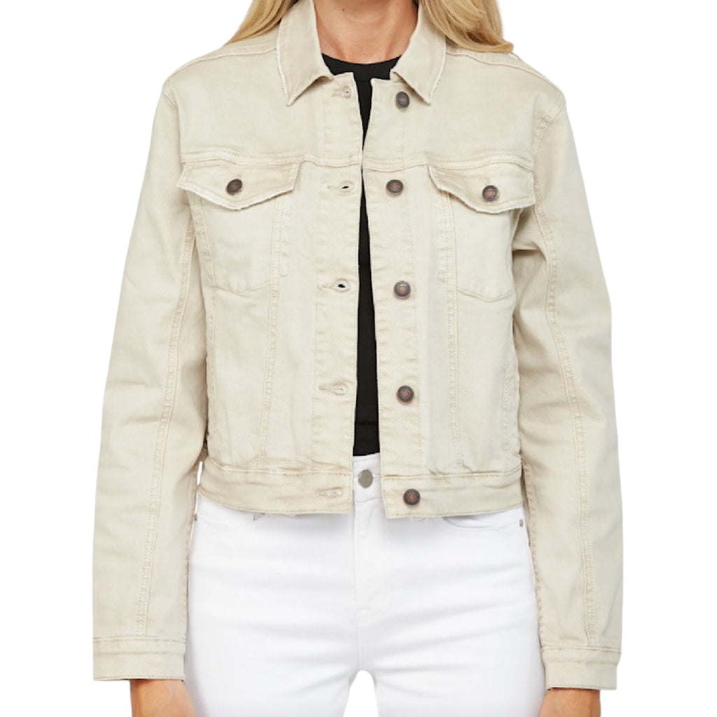 MICA MDP-J643SD Sand Stretch Classic Jacket