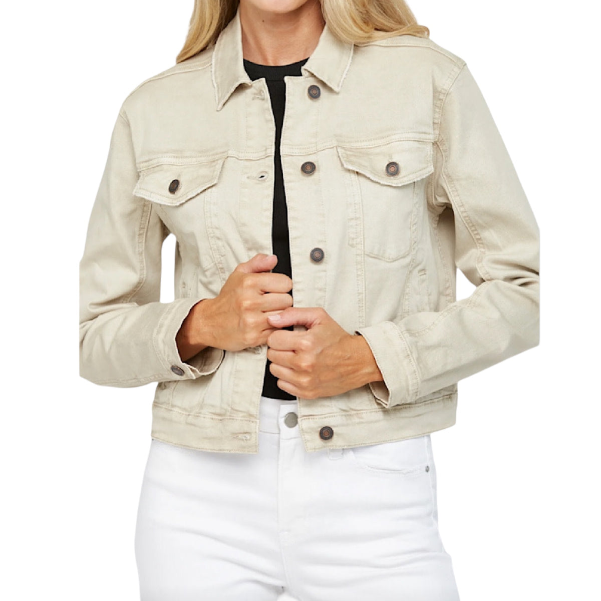 MICA MDP-J643SD Sand Stretch Classic Jacket