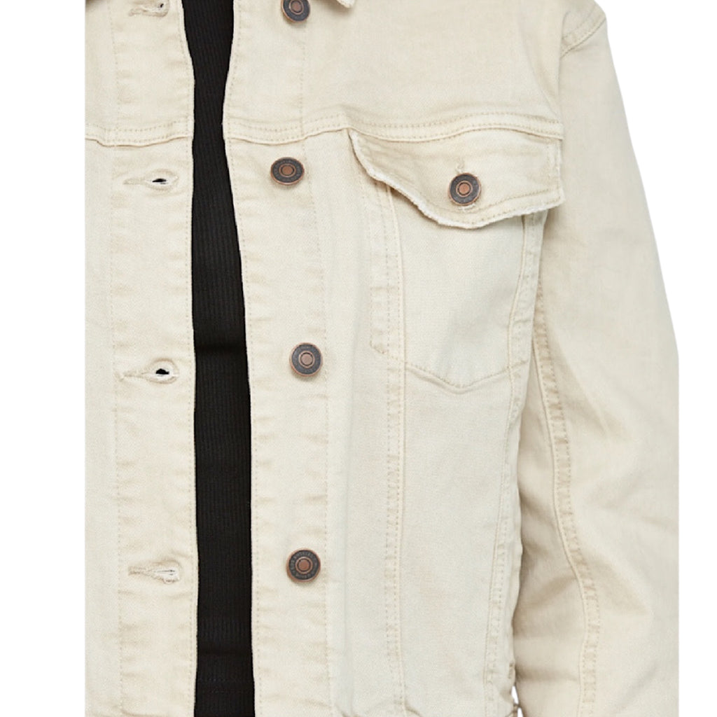 MICA MDP-J643SD Sand Stretch Classic Jacket