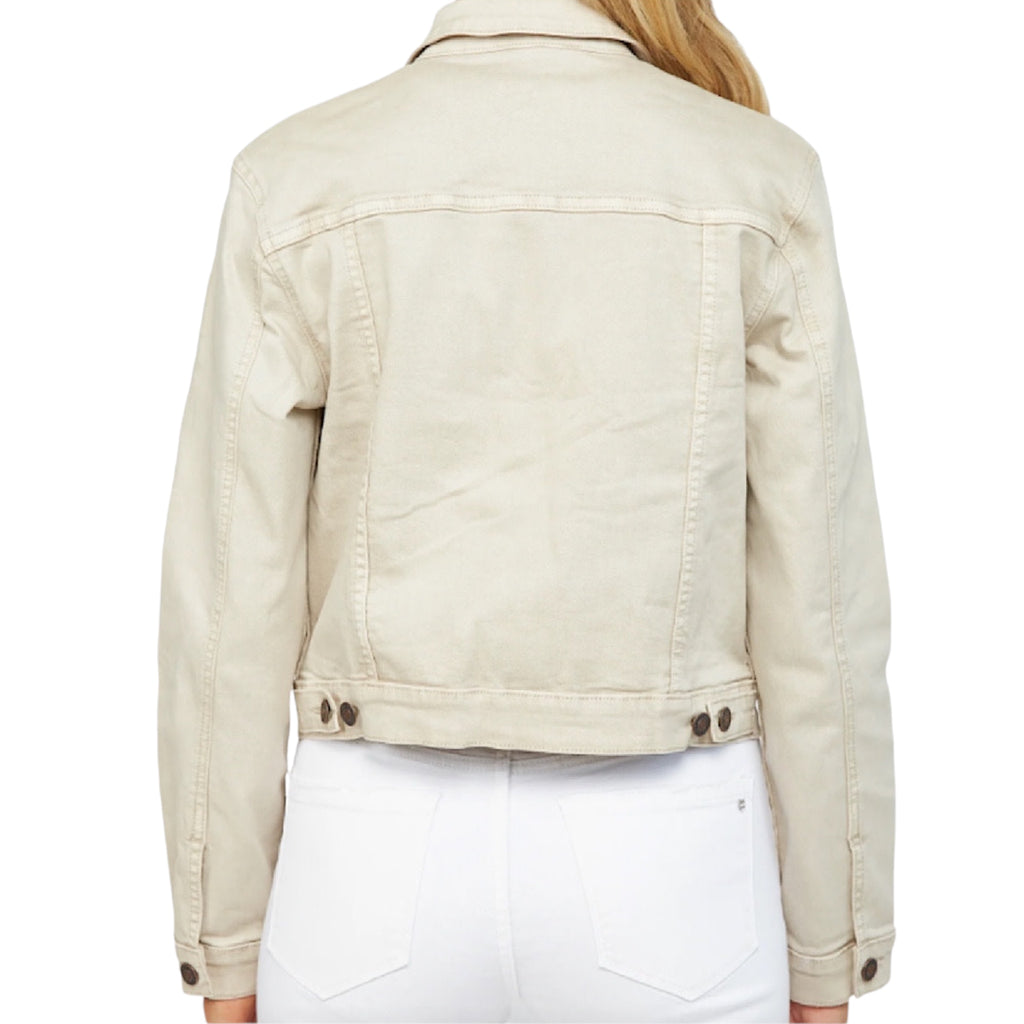 MICA MDP-J643SD Sand Stretch Classic Jacket