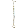 MX Collection Pearl and Chain Bracelet