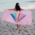 Weekend Quick Dry Beach Towel