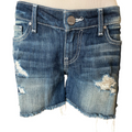 BKE denim Shorts Size 26 - RF