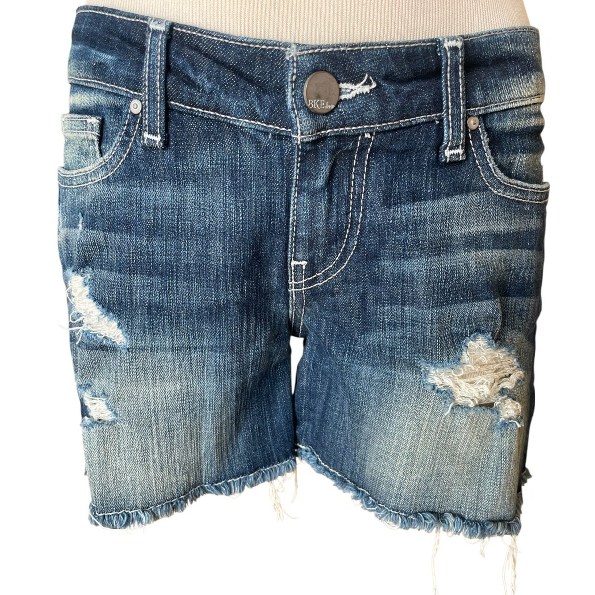 BKE denim Shorts Size 26 - RF