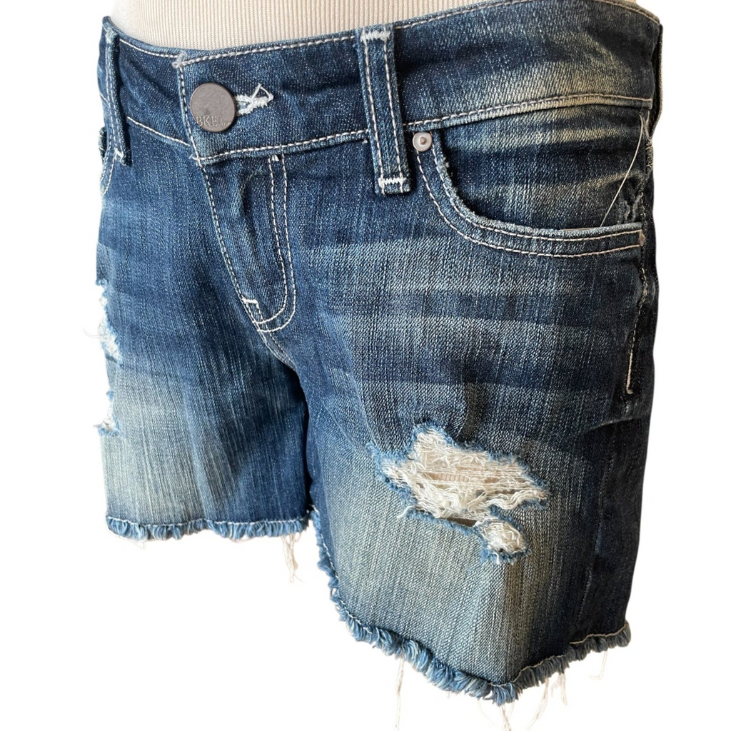 BKE denim Shorts Size 26 - RF