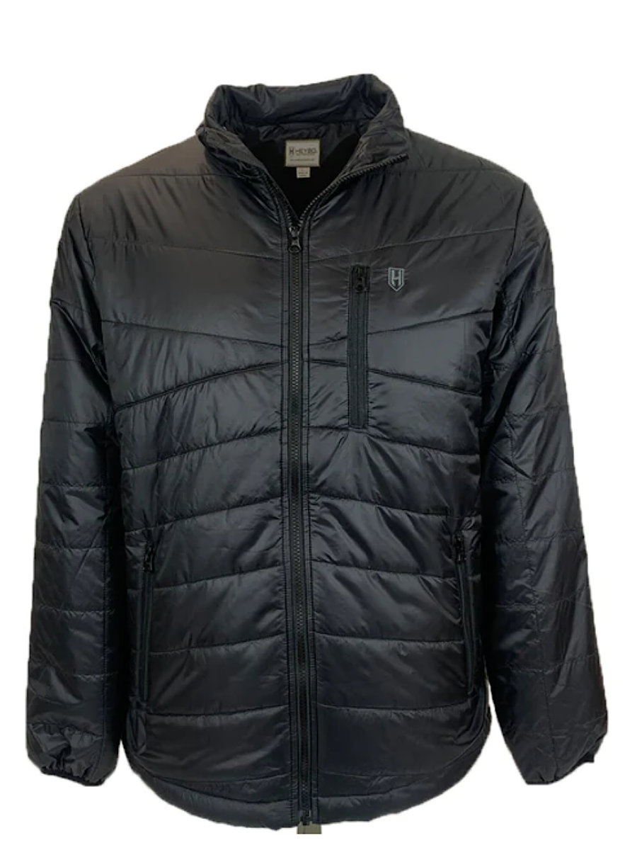 HEYBO Open Country Jacket-Black