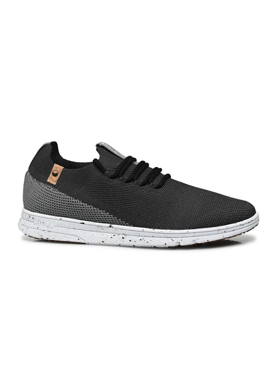 Saola Men's Tsavo Black Charcoal