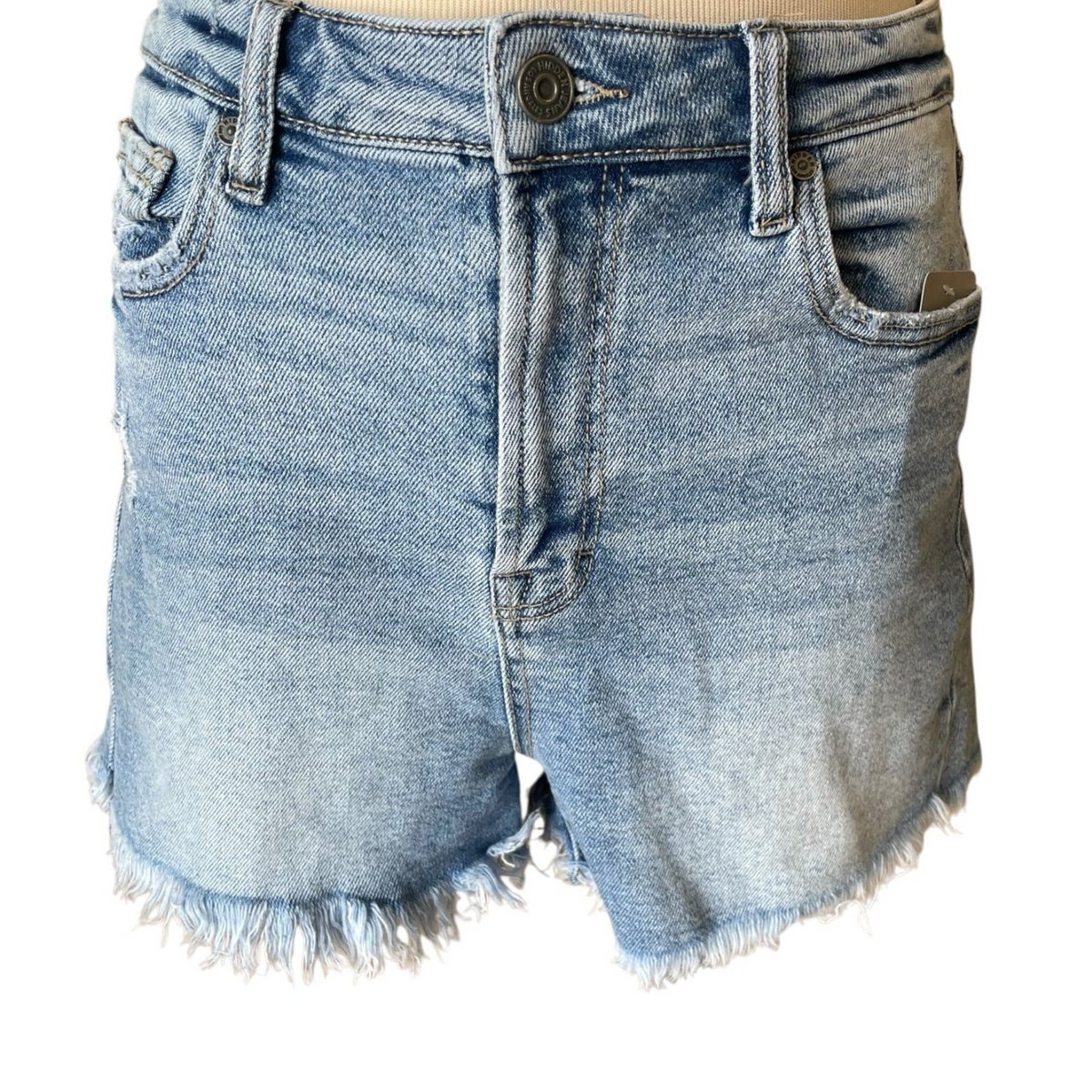 Hidden Denim Shorts Size Medium - RF