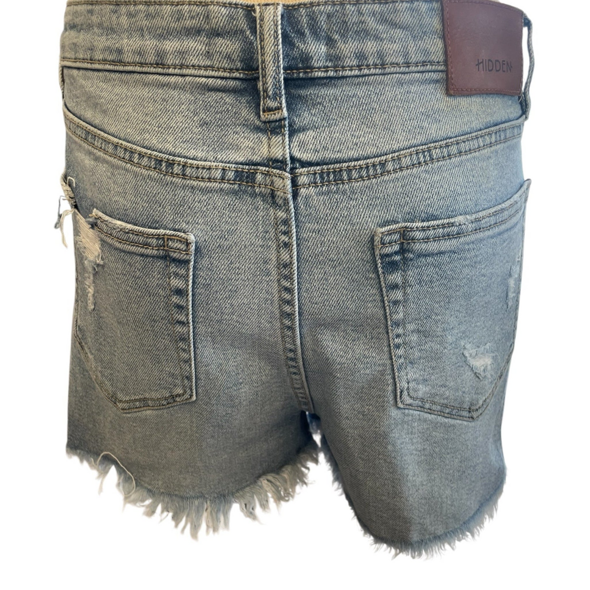Hidden Denim Shorts Size Medium - RF